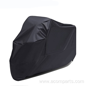 Elastic polyester UV protect three wheel covered motorcycle